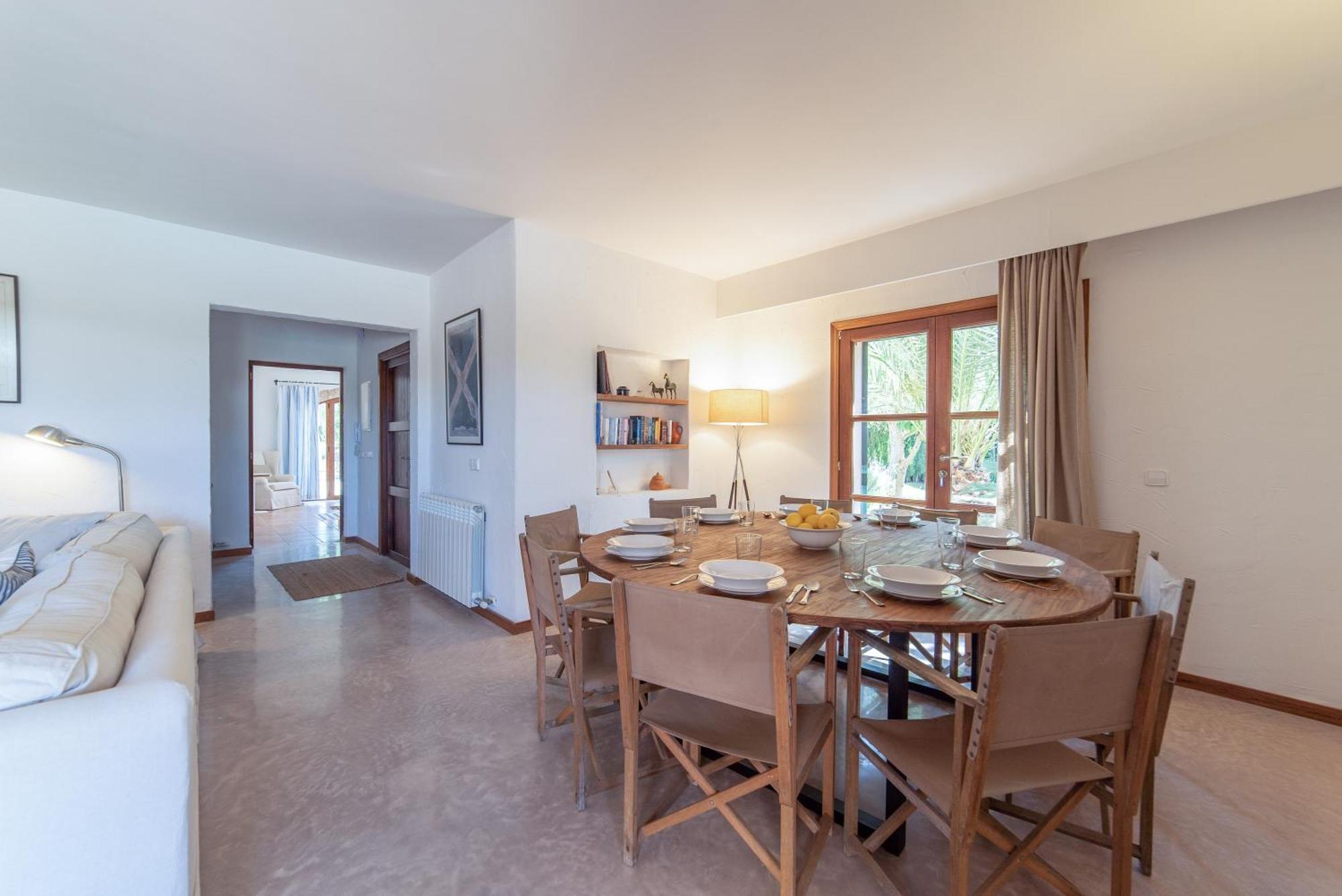 S'hort Des Frares Ferienhaus La Sorda