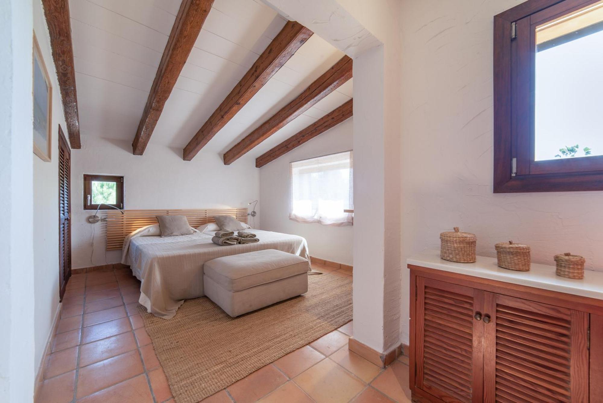 S'hort Des Frares Ferienhaus La Sorda