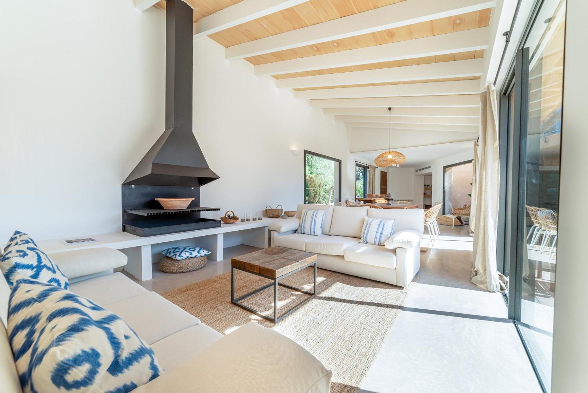 S'hort Des Frares Ferienhaus *