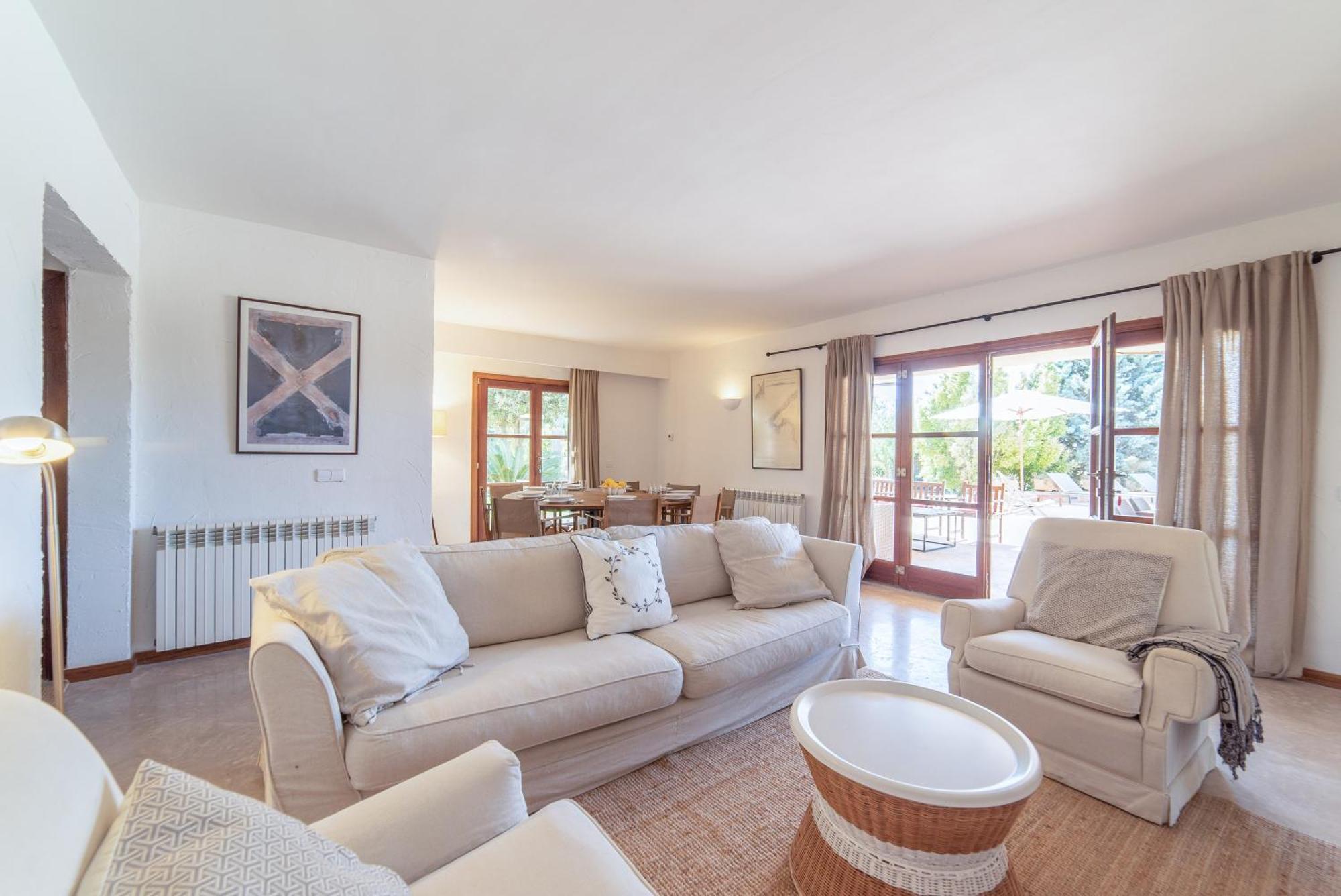 Ferienhaus S'hort Des Frares *