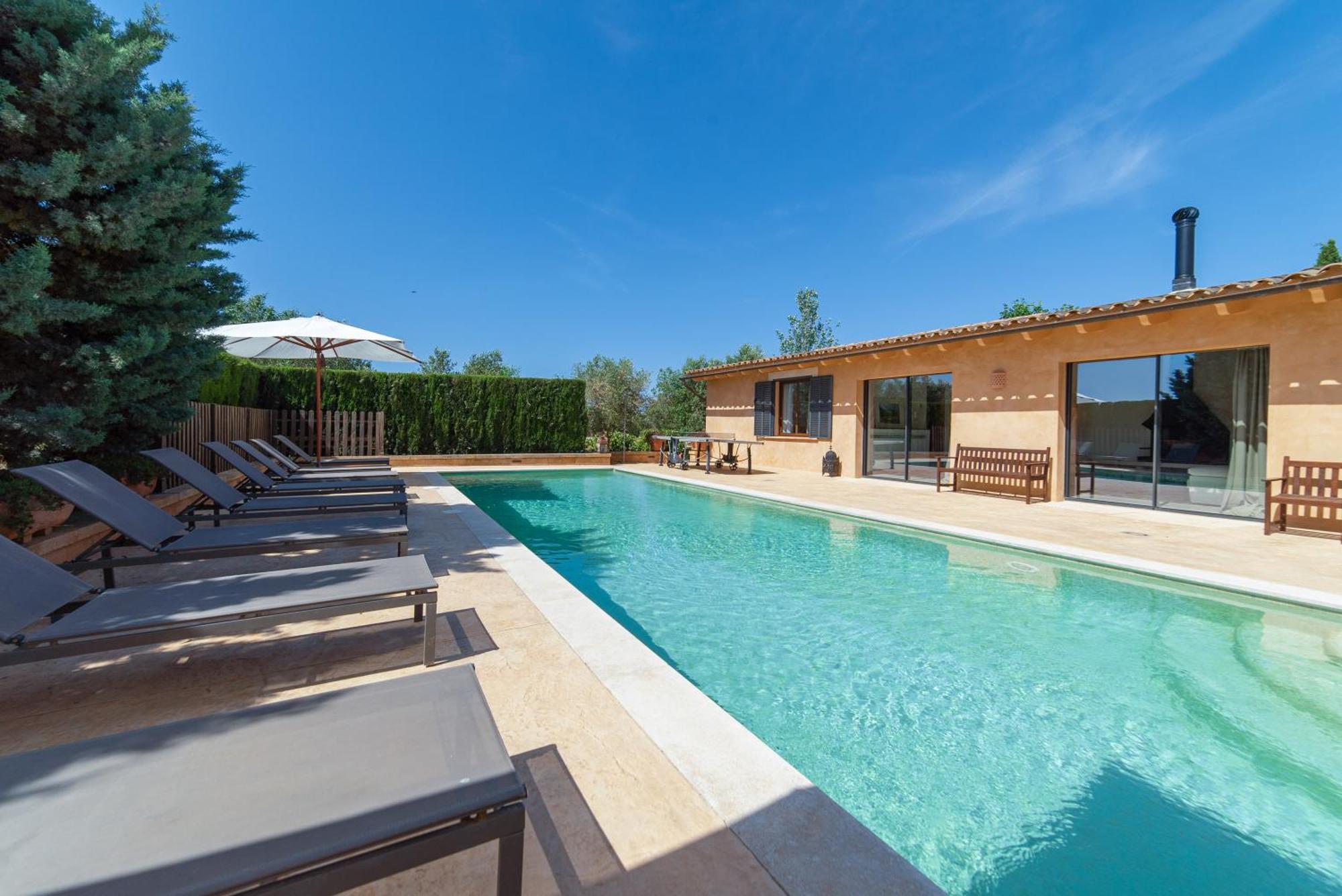Ferienhaus S'hort Des Frares