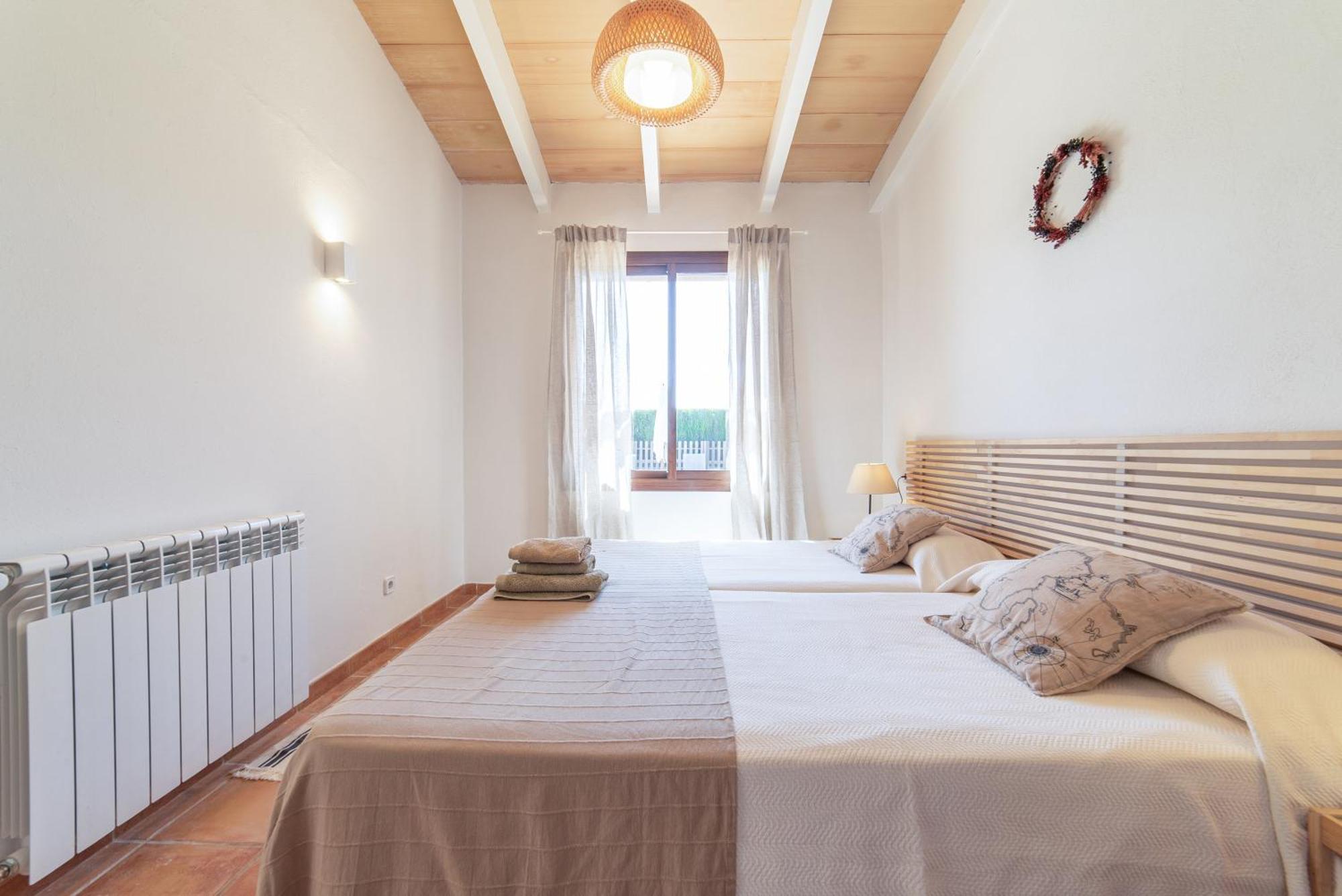 S'hort Des Frares Ferienhaus *
