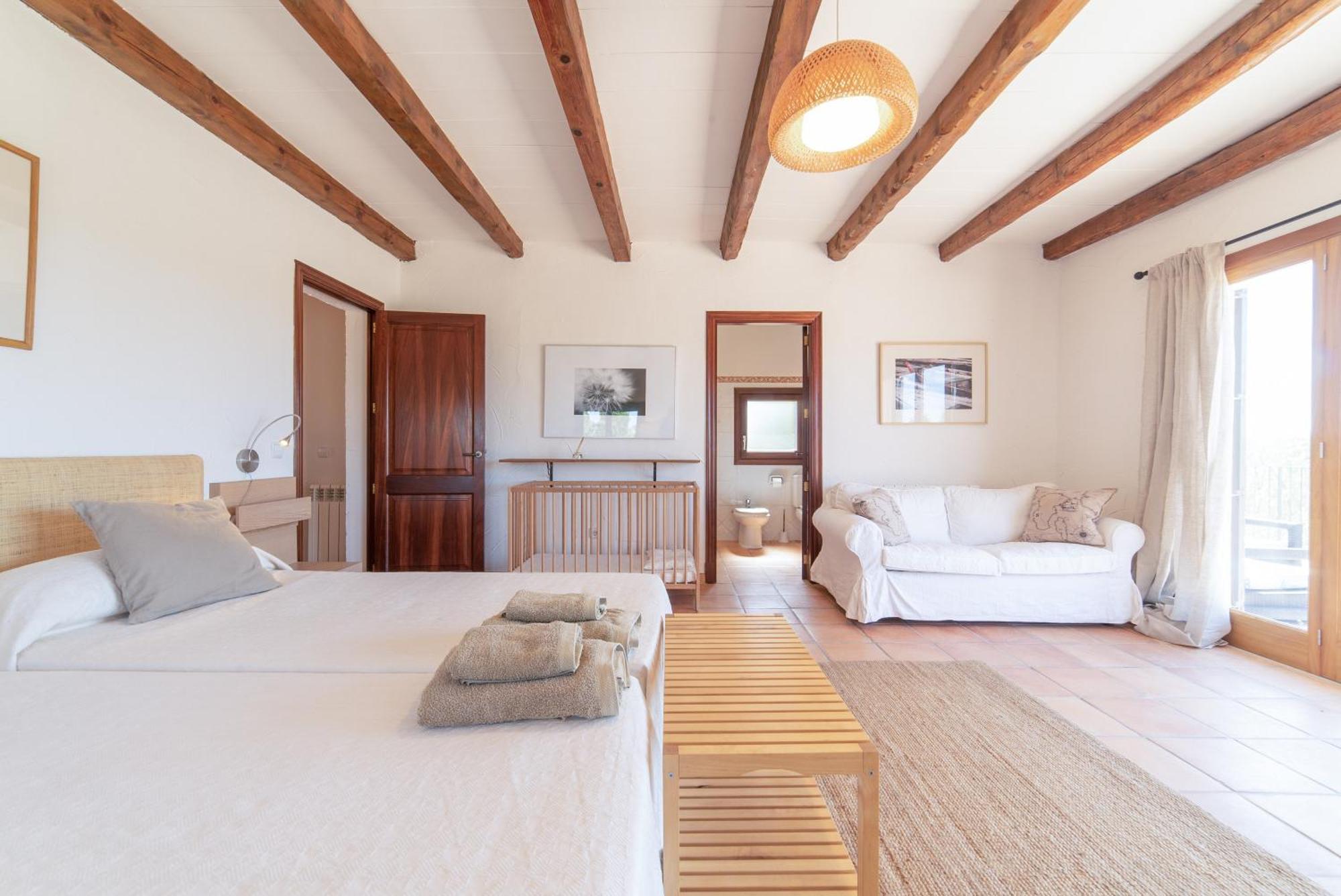 Ferienhaus S'hort Des Frares La Sorda
