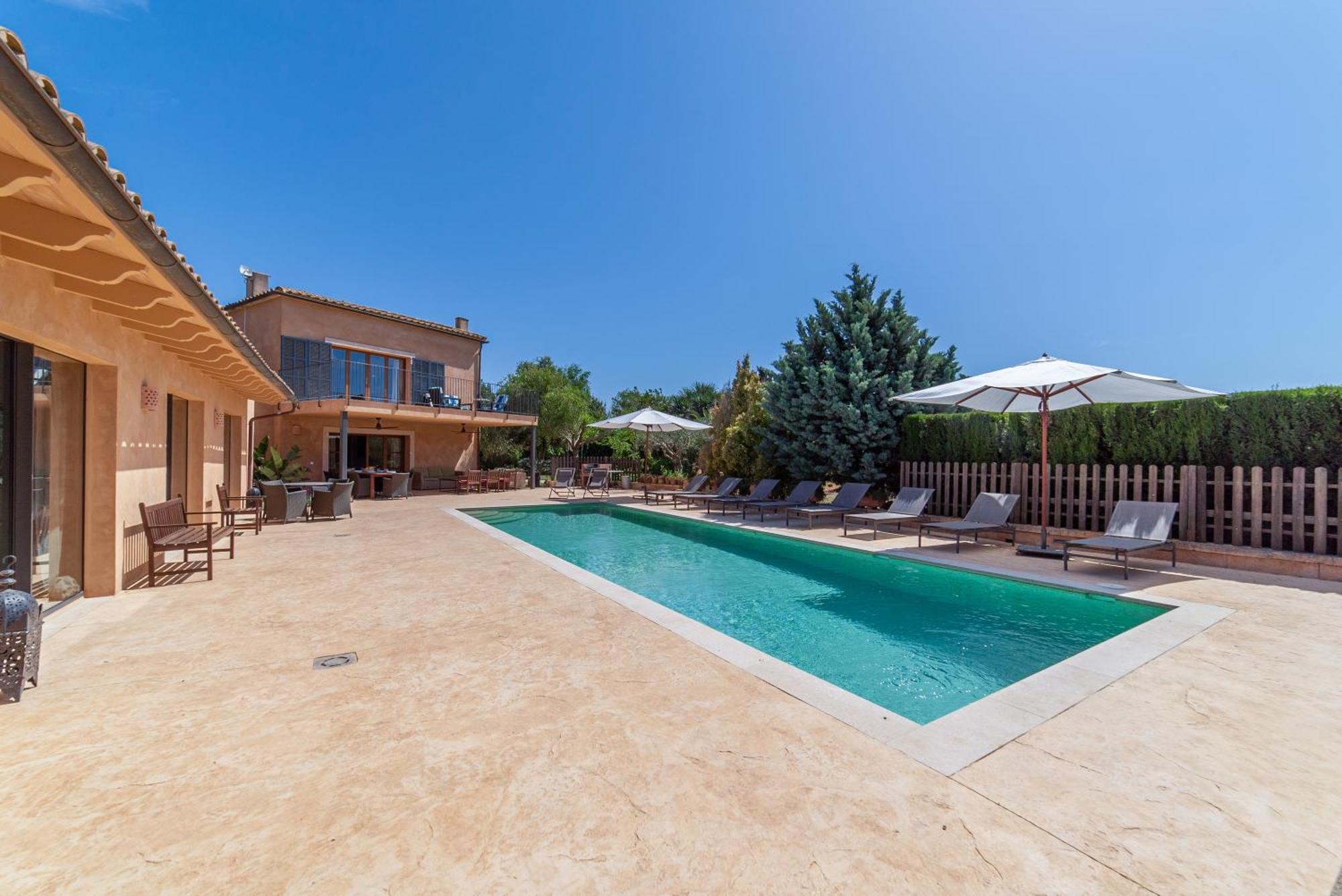 Ferienhaus S'hort Des Frares *